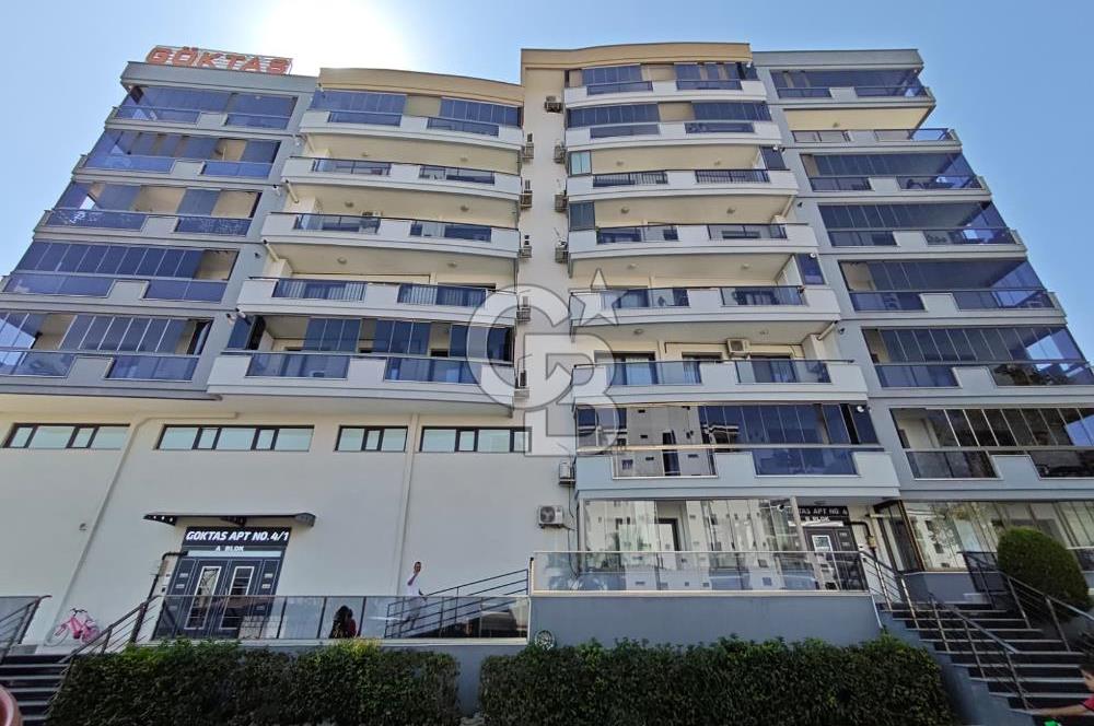 Karabağlar Günaltay Mahallesinde Lux 2+1 Şehir Manzaralı Ferah Daire