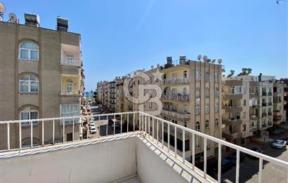 Mersin Yenişehir Palmiye Mahallesi – Kiralık 3+1 Çatı Katı Daire 