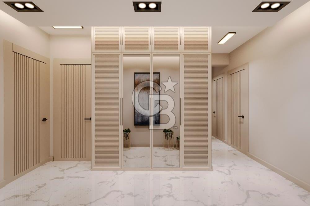 EVİNFLORA YELKİ’de 3+1 , SIFIR , ULTRA LÜKS DAİRE