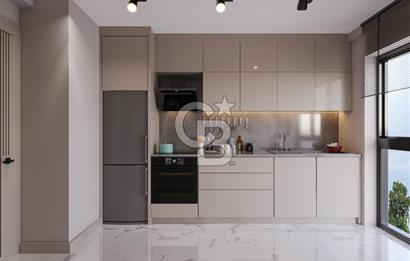 EVİNFLORA YELKİ’de 3+1 , SIFIR , ULTRA LÜKS DAİRE