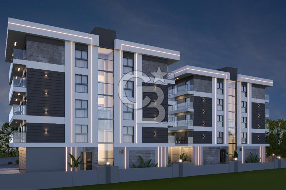 EVİNFLORA YELKİ’de 3+1 , SIFIR , ULTRA LÜKS DAİRE