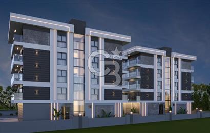 EVİNFLORA YELKİ’de 3+1 , SIFIR , ULTRA LÜKS DAİRE