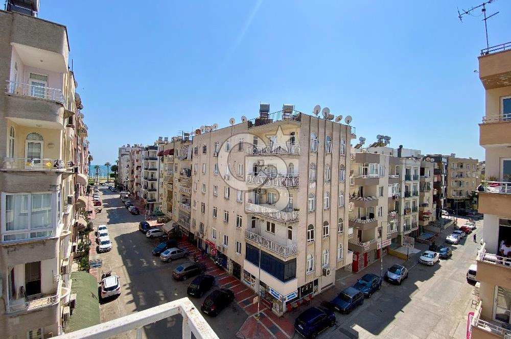 Mersin Yenişehir Palmiye Mahallesi – Kiralık 3+1 Çatı Katı Daire 