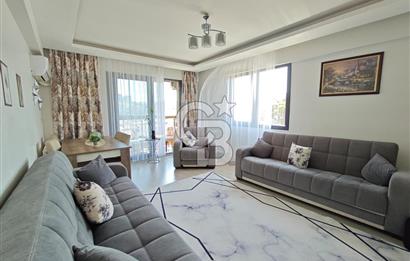 Karabağlar Günaltay Mahallesinde Lux 2+1 Şehir Manzaralı Ferah Daire