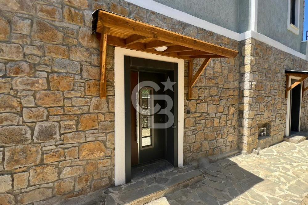 Çanakkale Gökçeada Merkez Satılık 3+1 Villa!