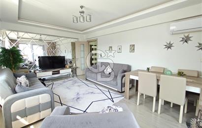 Karabağlar Günaltay Mahallesinde Lux 2+1 Şehir Manzaralı Ferah Daire