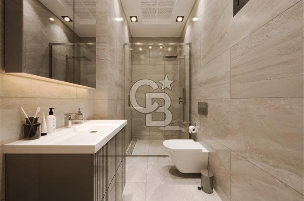 EVİNFLORA YELKİ’de 3+1 , SIFIR , ULTRA LÜKS DAİRE