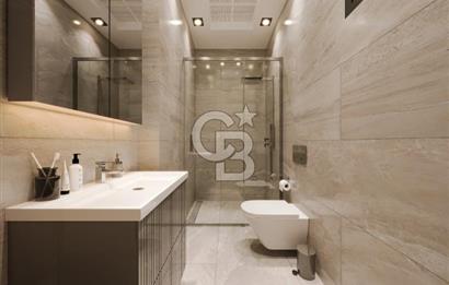 EVİNFLORA YELKİ’de 3+1 , SIFIR , ULTRA LÜKS DAİRE