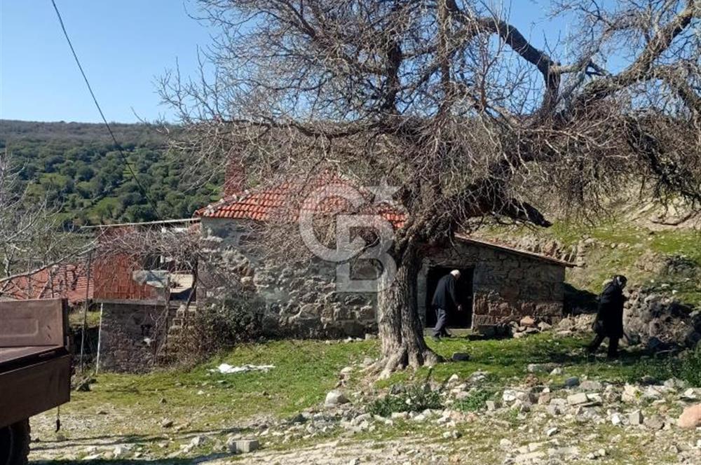 MANİSA ASMACIK KÖYÜNDE SATILIK MÜSTAKİL EV