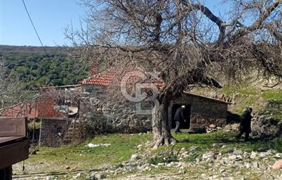 MANİSA ASMACIK KÖYÜNDE SATILIK MÜSTAKİL EV