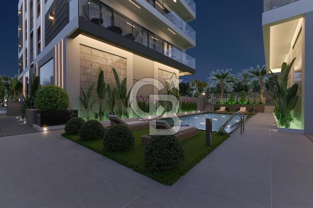 EVİNFLORA YELKİ’de 3+1 , SIFIR , ULTRA LÜKS DAİRE