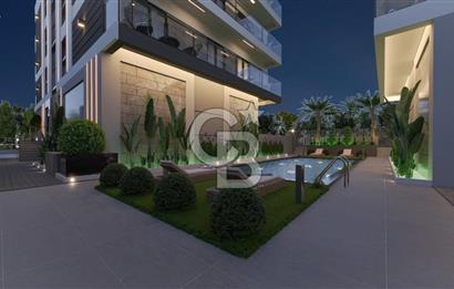 EVİNFLORA YELKİ’de 3+1 , SIFIR , ULTRA LÜKS DAİRE