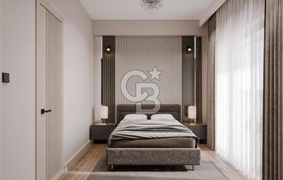EVİNFLORA YELKİ’de 3+1 , SIFIR , ULTRA LÜKS DAİRE