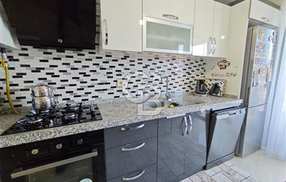 Karabağlar Günaltay Mahallesinde Lux 2+1 Şehir Manzaralı Ferah Daire
