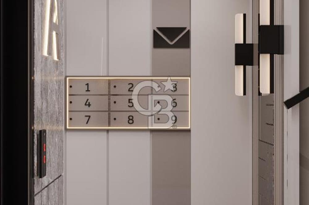 EVİNFLORA YELKİ’de 3+1 , SIFIR , ULTRA LÜKS DAİRE
