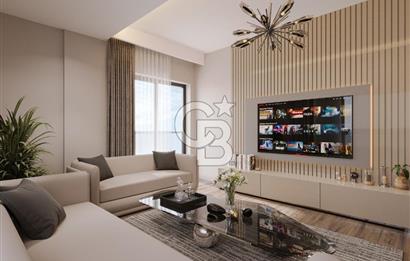 EVİNFLORA YELKİ’de 3+1 , SIFIR , ULTRA LÜKS DAİRE
