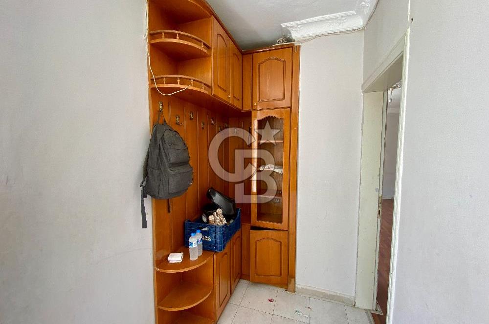 Mersin Yenişehir Palmiye Mahallesi – Kiralık 3+1 Çatı Katı Daire 
