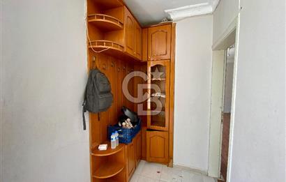 Mersin Yenişehir Palmiye Mahallesi – Kiralık 3+1 Çatı Katı Daire 