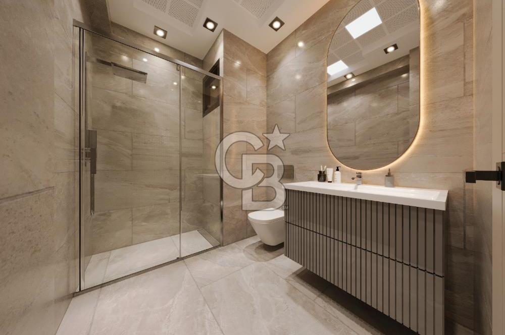 EVİNFLORA YELKİ’de 3+1 , SIFIR , ULTRA LÜKS DAİRE