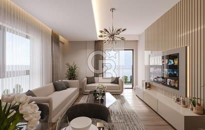 EVİNFLORA YELKİ’de 3+1 , SIFIR , ULTRA LÜKS DAİRE
