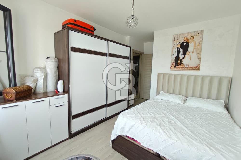 Karabağlar Günaltay Mahallesinde Lux 2+1 Şehir Manzaralı Ferah Daire