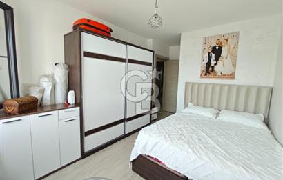 Karabağlar Günaltay Mahallesinde Lux 2+1 Şehir Manzaralı Ferah Daire