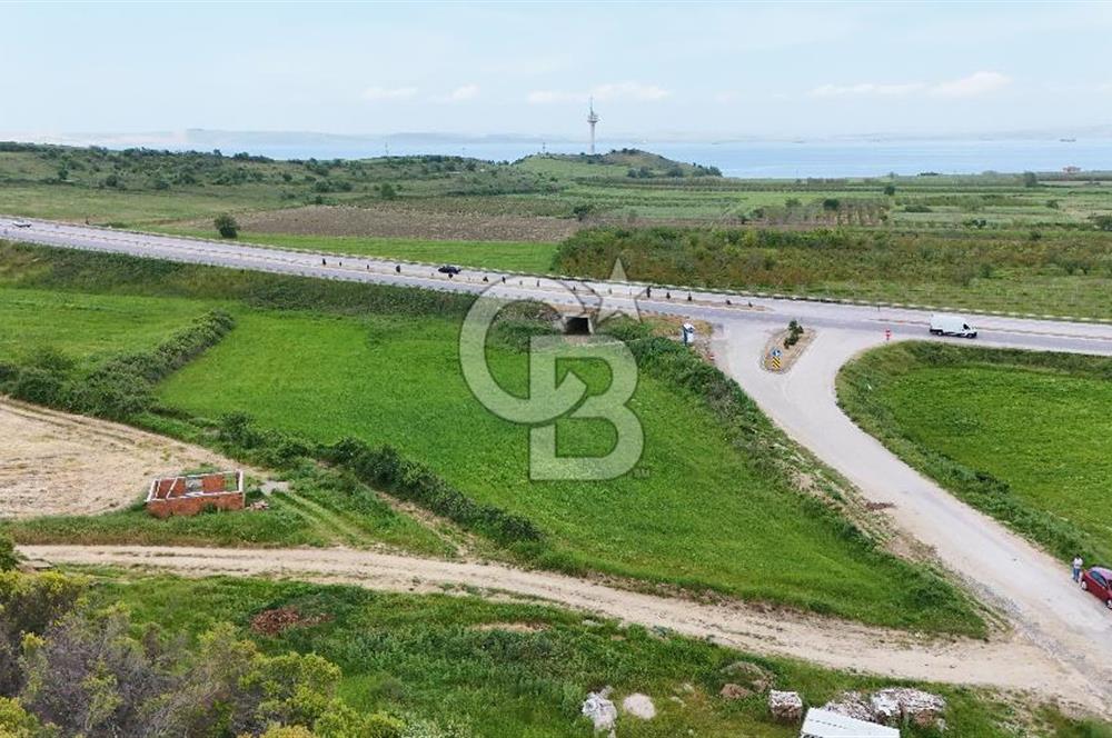 Çanakkale Lapseki Çardak da 332 m² Satılık Arsa