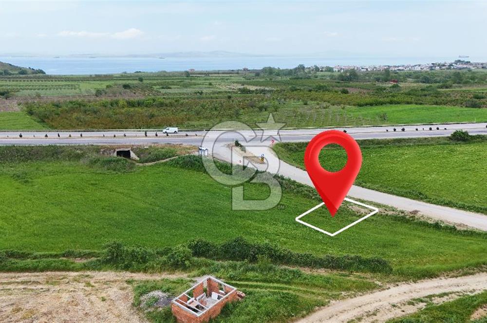 Çanakkale Lapseki Çardak da 332 m² Satılık Arsa