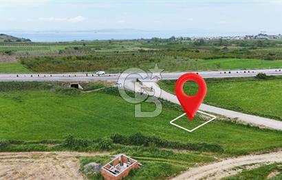 Çanakkale Lapseki Çardak da 332 m² Satılık Arsa