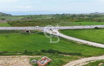 Çanakkale Lapseki Çardak da 332 m² Satılık Arsa
