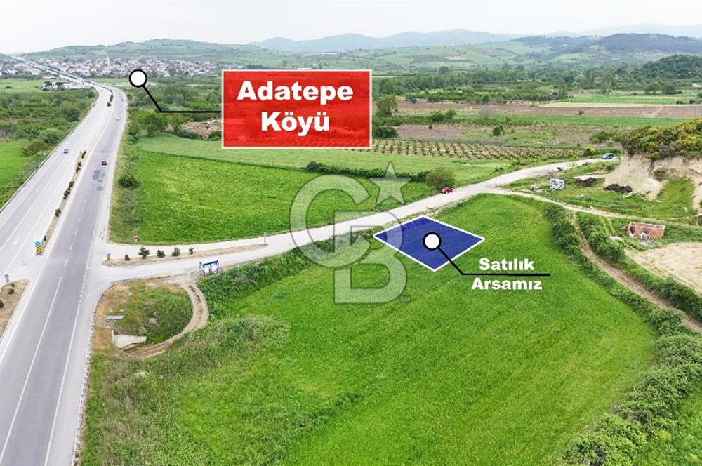 Çanakkale Lapseki Çardak da 332 m² Satılık Arsa