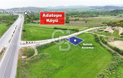 Çanakkale Lapseki Çardak da 332 m² Satılık Arsa