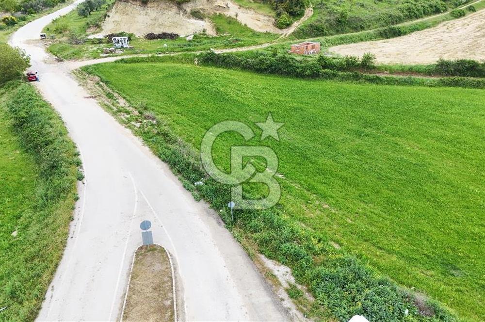 Çanakkale Lapseki Çardak da 332 m² Satılık Arsa