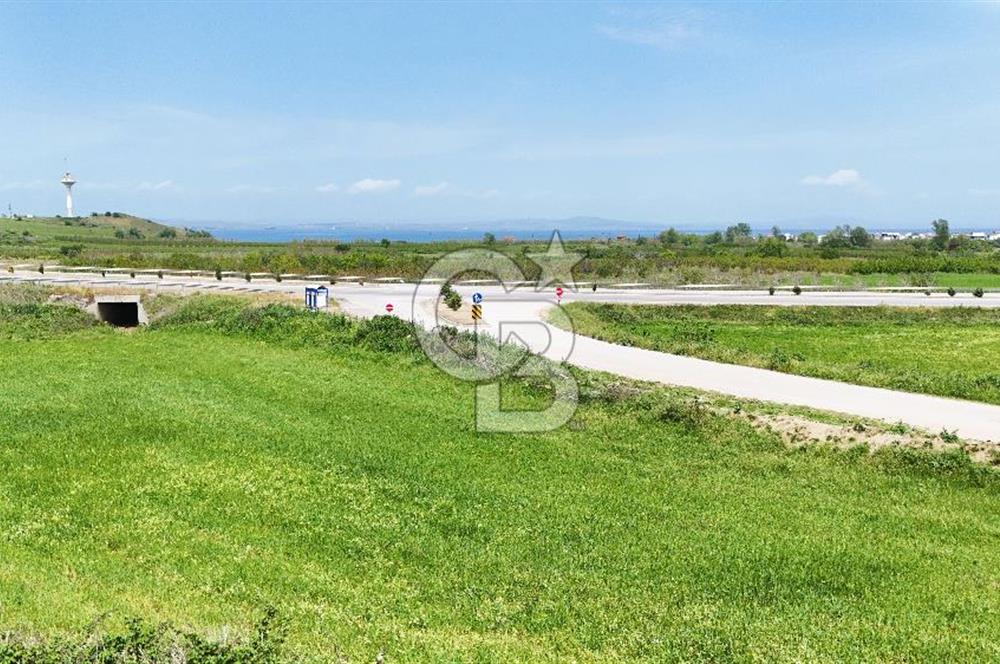 Çanakkale Lapseki Çardak da 332 m² Satılık Arsa