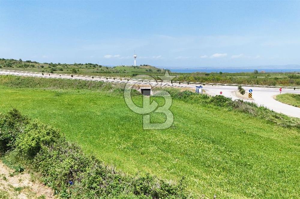 Çanakkale Lapseki Çardak da 332 m² Satılık Arsa