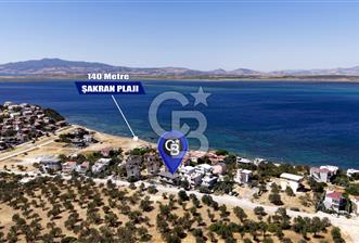 İZMİR ŞAKRAN'DA MÜSTAKİL HAVUZLU SATILIK VİLLA