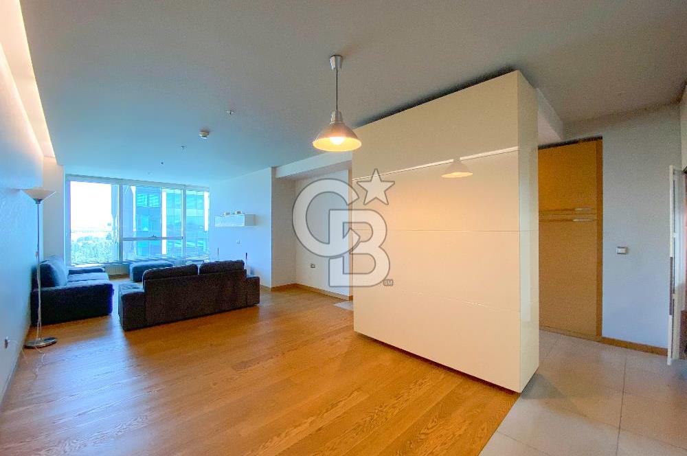 Nish İstanbul Çobançeşme 12. Kat 1+1 – 87 m² Satılık Daire