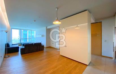 Nish İstanbul Çobançeşme 12. Kat 1+1 – 87 m² Satılık Daire