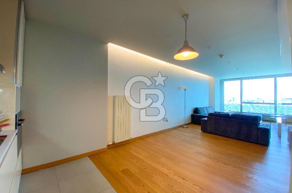 Nish İstanbul Çobançeşme 12. Kat 1+1 – 87 m² Satılık Daire