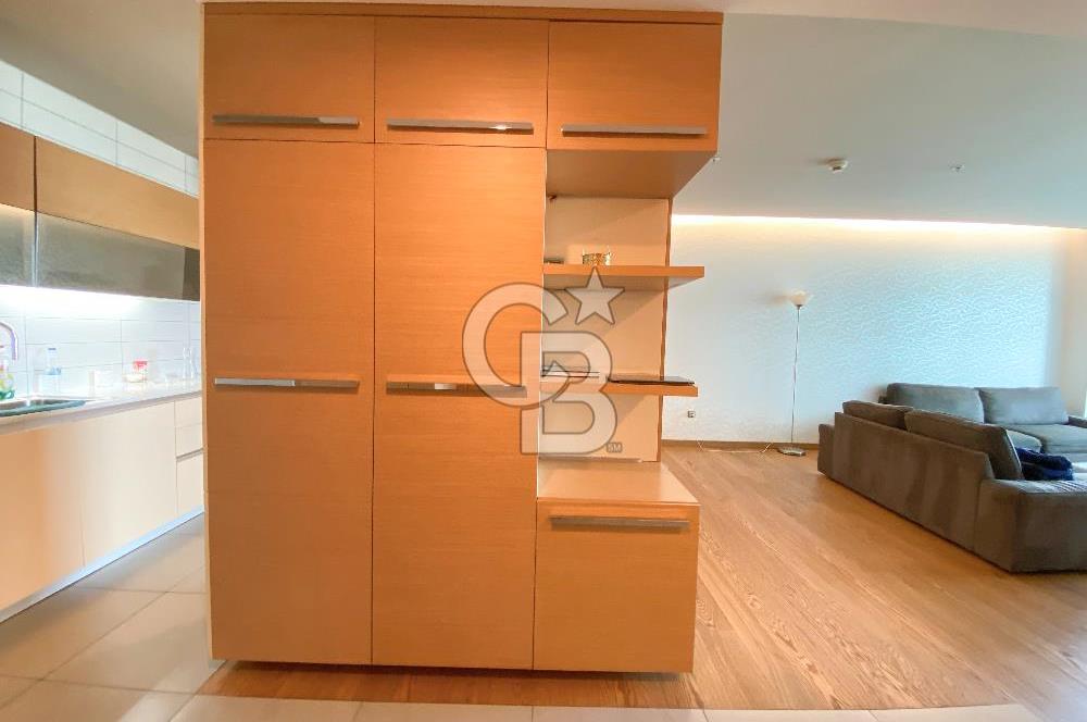 Nish İstanbul Çobançeşme 12. Kat 1+1 – 87 m² Satılık Daire