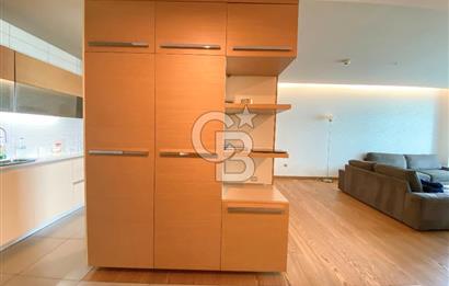 Nish İstanbul Çobançeşme 12. Kat 1+1 – 87 m² Satılık Daire