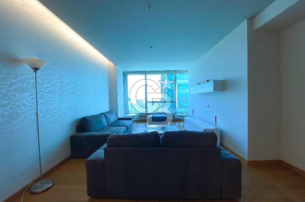 Nish İstanbul Çobançeşme 12. Kat 1+1 – 87 m² Satılık Daire