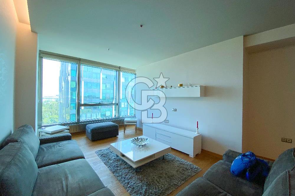 Nish İstanbul Çobançeşme 12. Kat 1+1 – 87 m² Satılık Daire