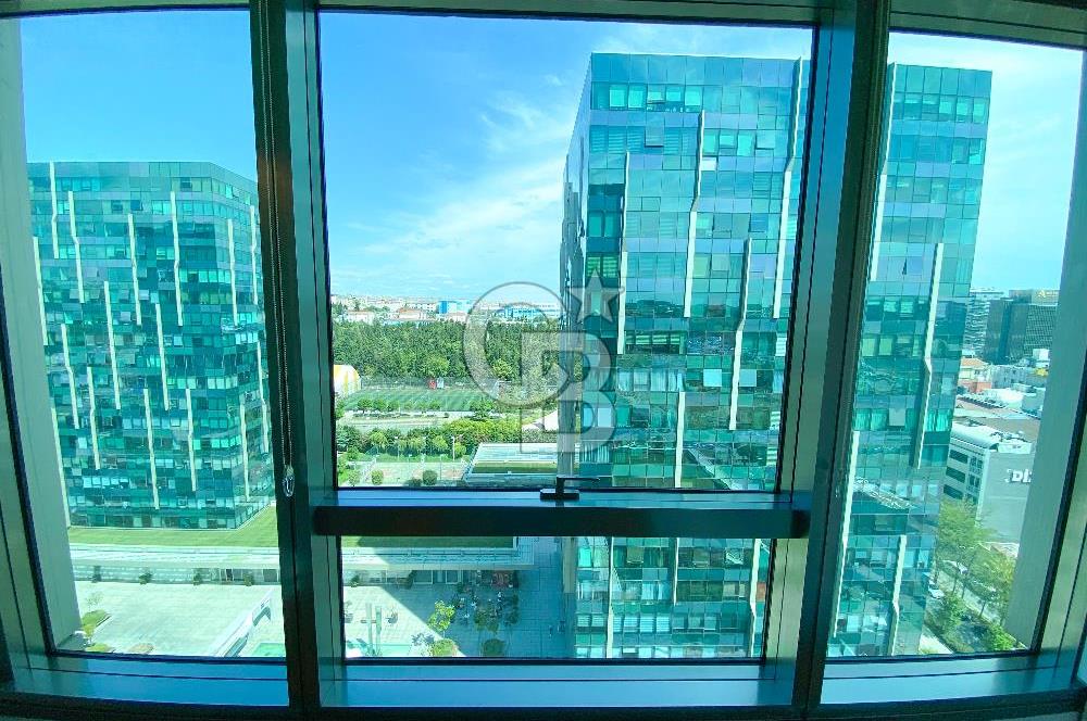 Nish İstanbul Çobançeşme 12. Kat 1+1 – 87 m² Satılık Daire