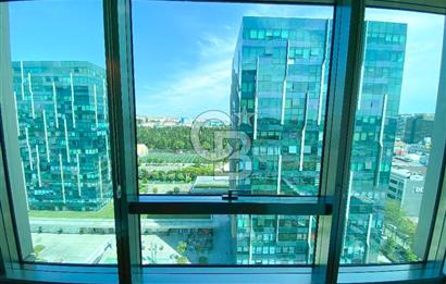 Nish İstanbul Çobançeşme 12. Kat 1+1 – 87 m² Satılık Daire