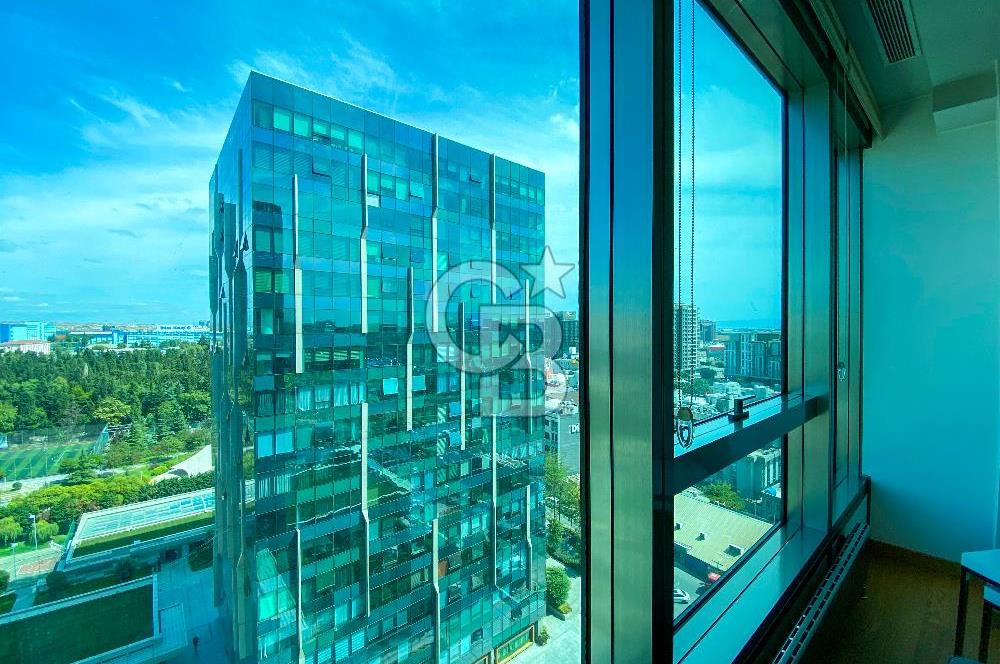 Nish İstanbul Çobançeşme 12. Kat 1+1 – 87 m² Satılık Daire