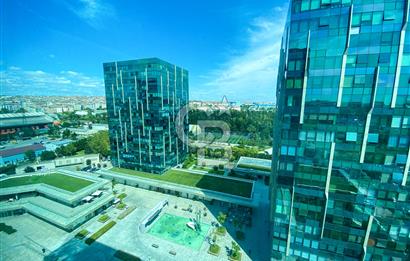 Nish İstanbul Çobançeşme 12. Kat 1+1 – 87 m² Satılık Daire