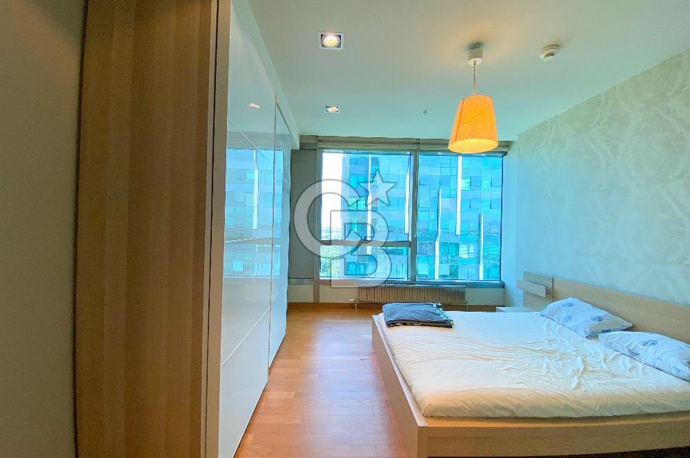 Nish İstanbul Çobançeşme 12. Kat 1+1 – 87 m² Satılık Daire