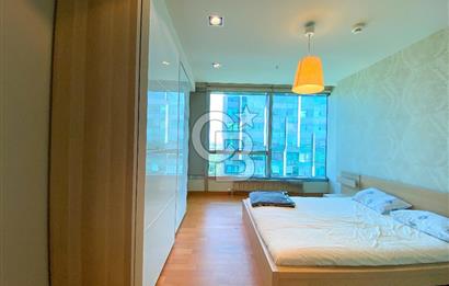Nish İstanbul Çobançeşme 12. Kat 1+1 – 87 m² Satılık Daire