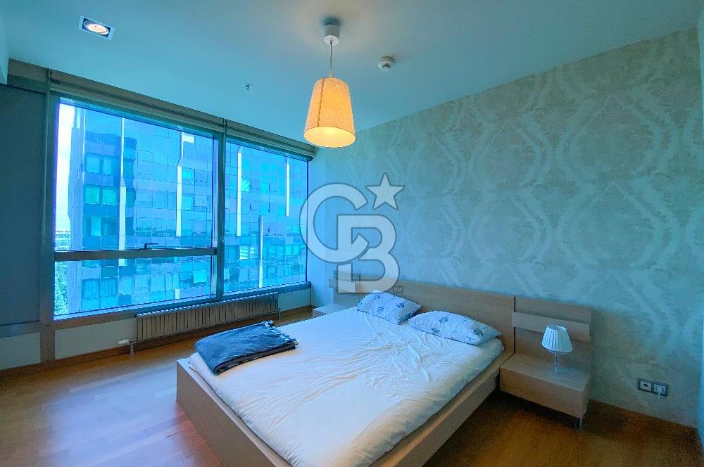 Nish İstanbul Çobançeşme 12. Kat 1+1 – 87 m² Satılık Daire